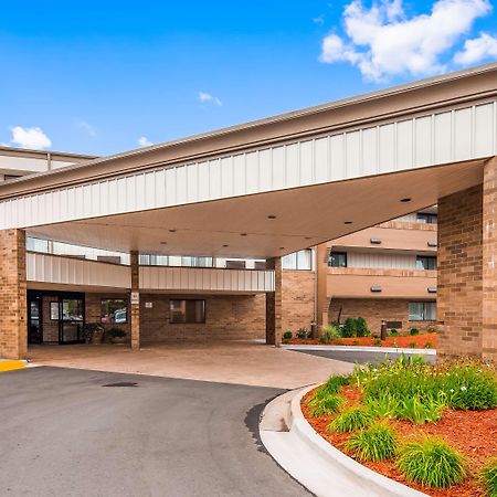 Best Western Warren Hotel Esterno foto