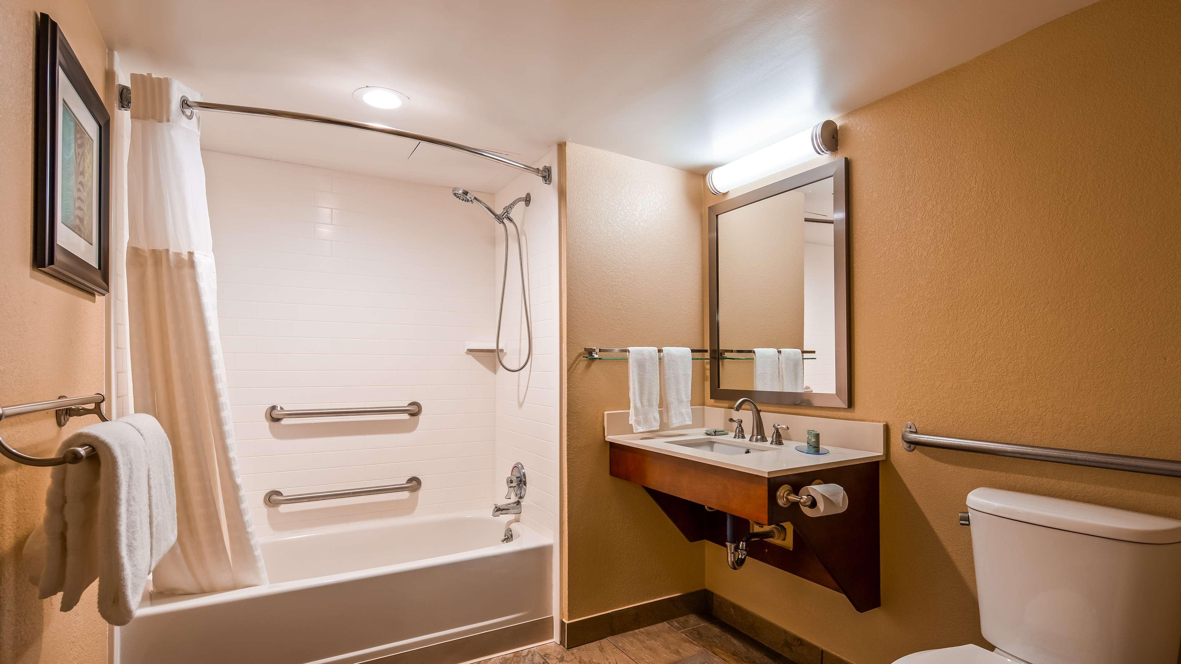 Best Western Warren Hotel Esterno foto