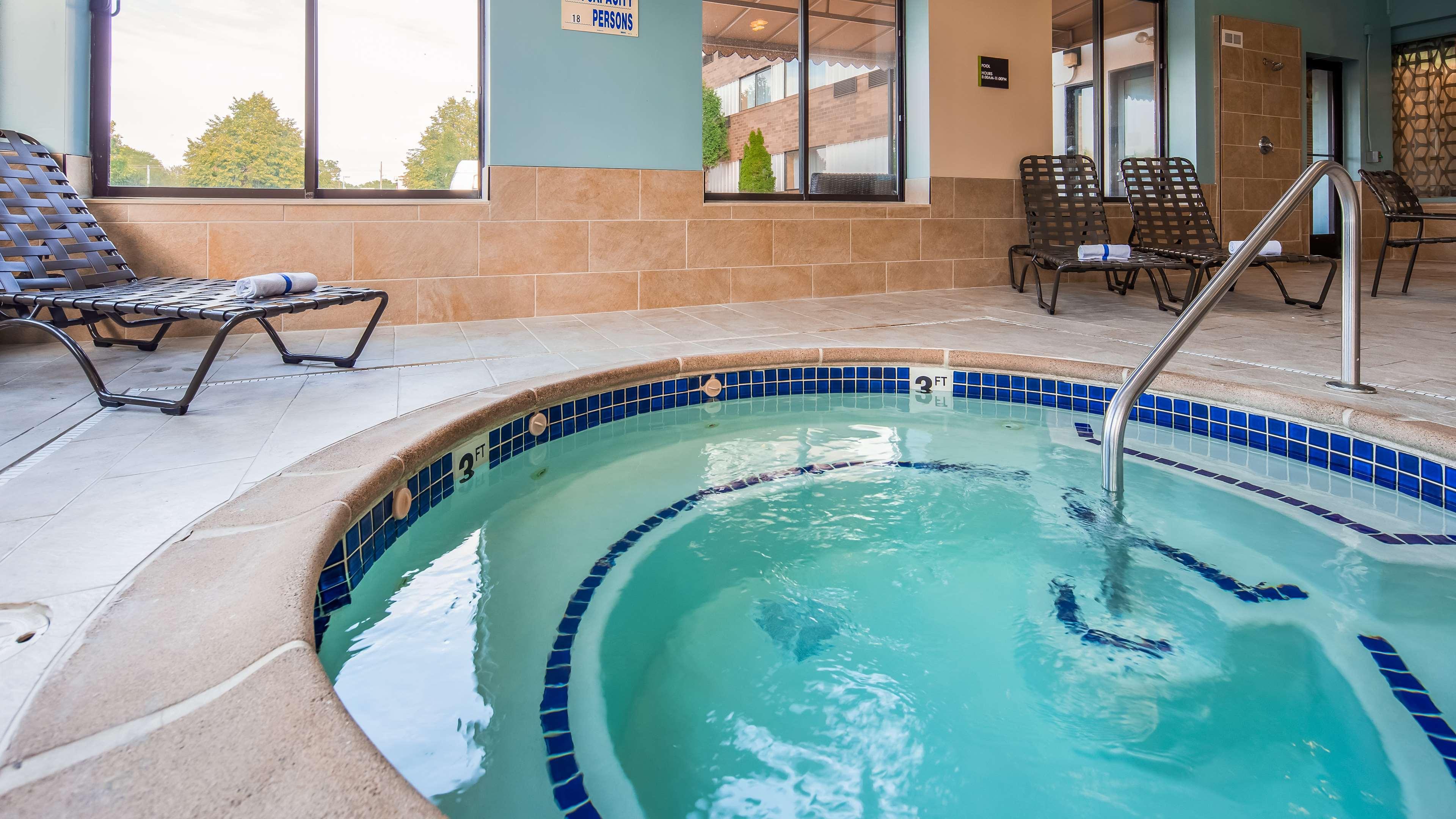 Best Western Warren Hotel Esterno foto