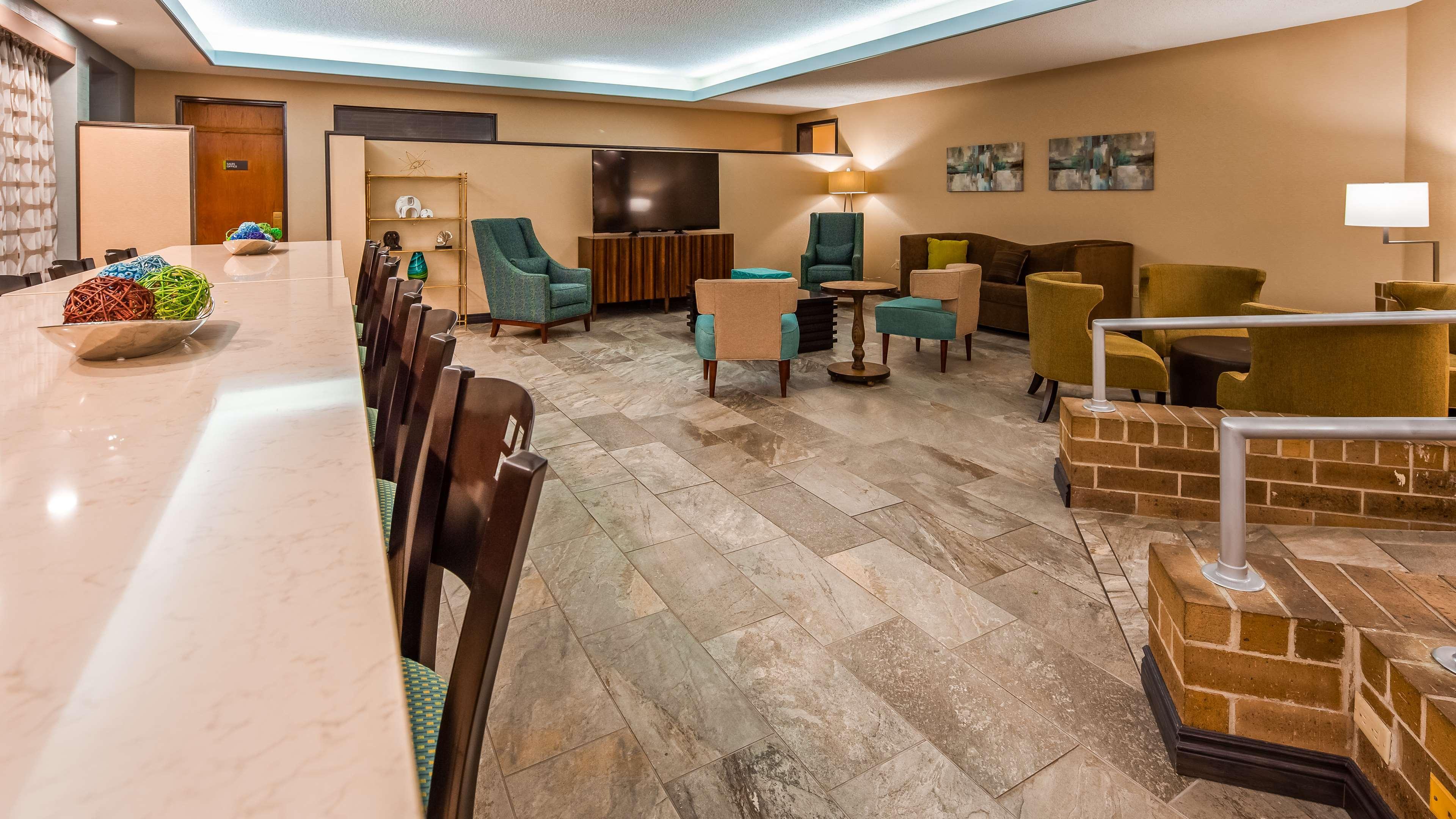 Best Western Warren Hotel Esterno foto