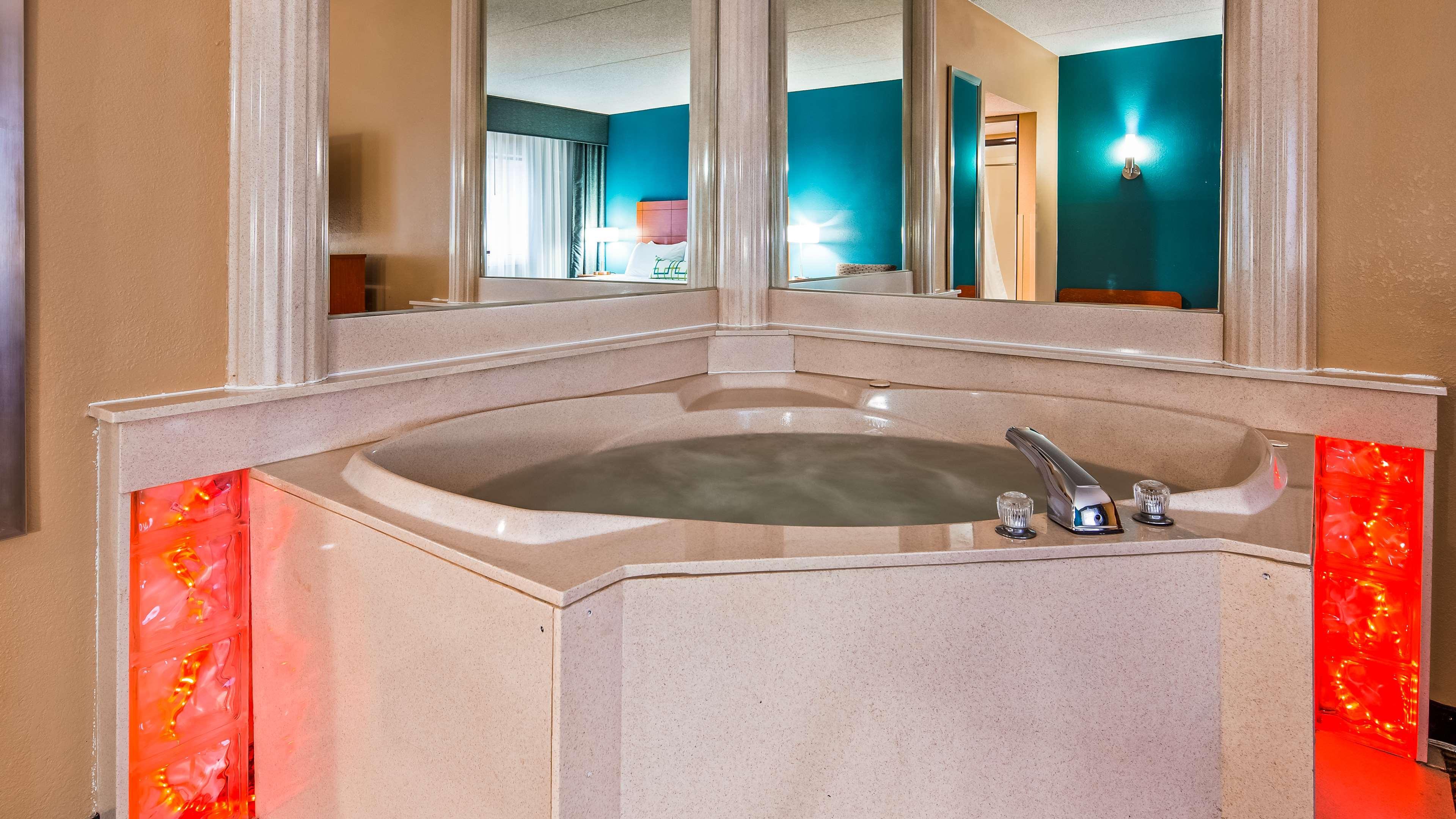 Best Western Warren Hotel Esterno foto