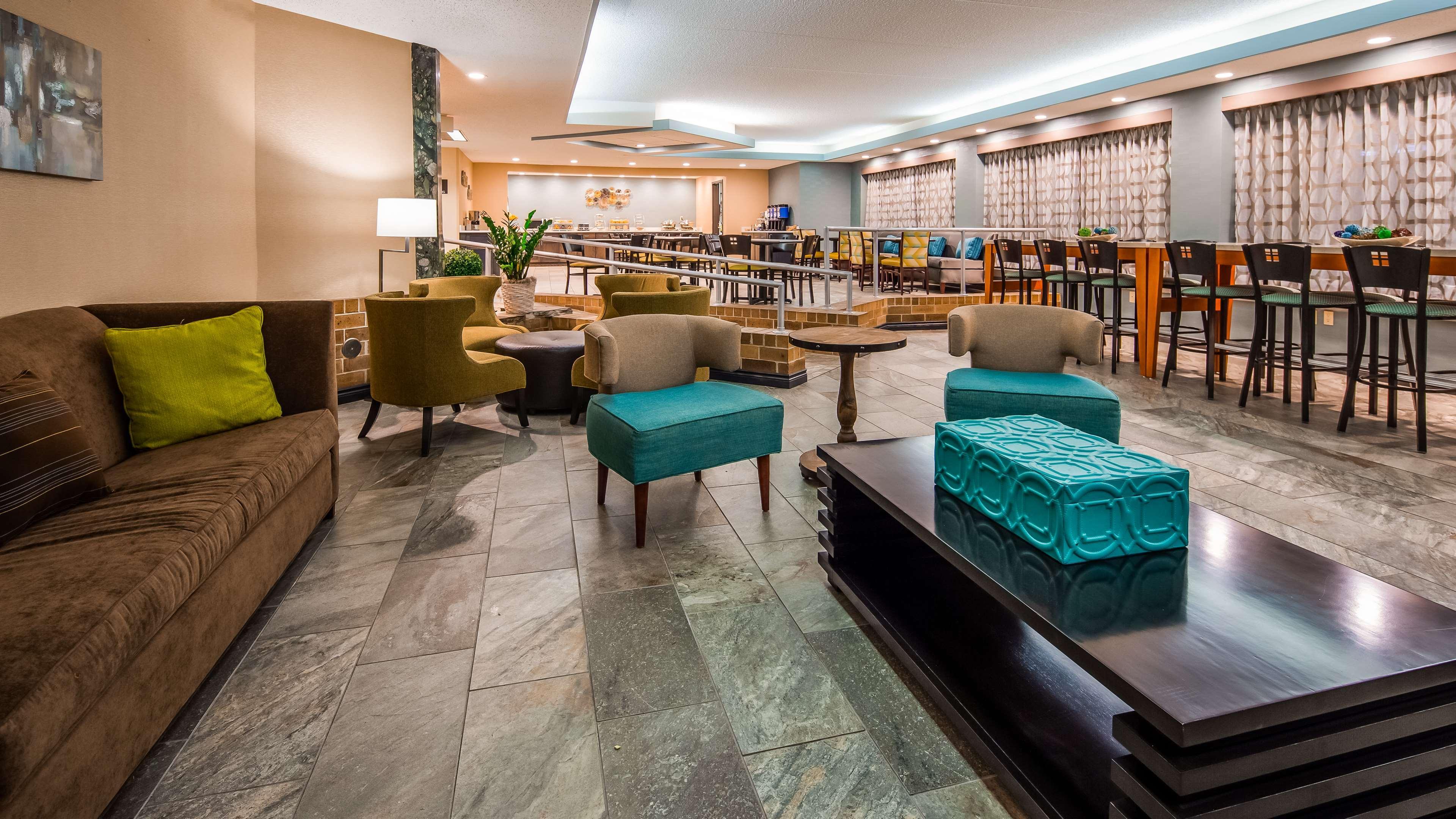 Best Western Warren Hotel Esterno foto