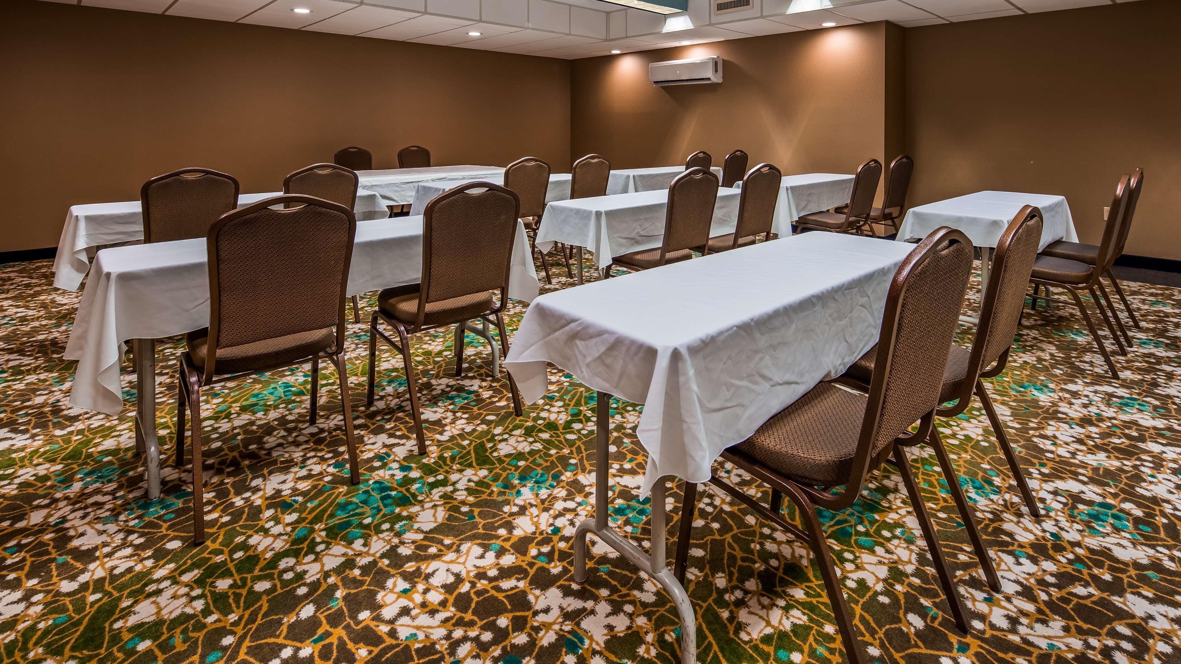 Best Western Warren Hotel Esterno foto