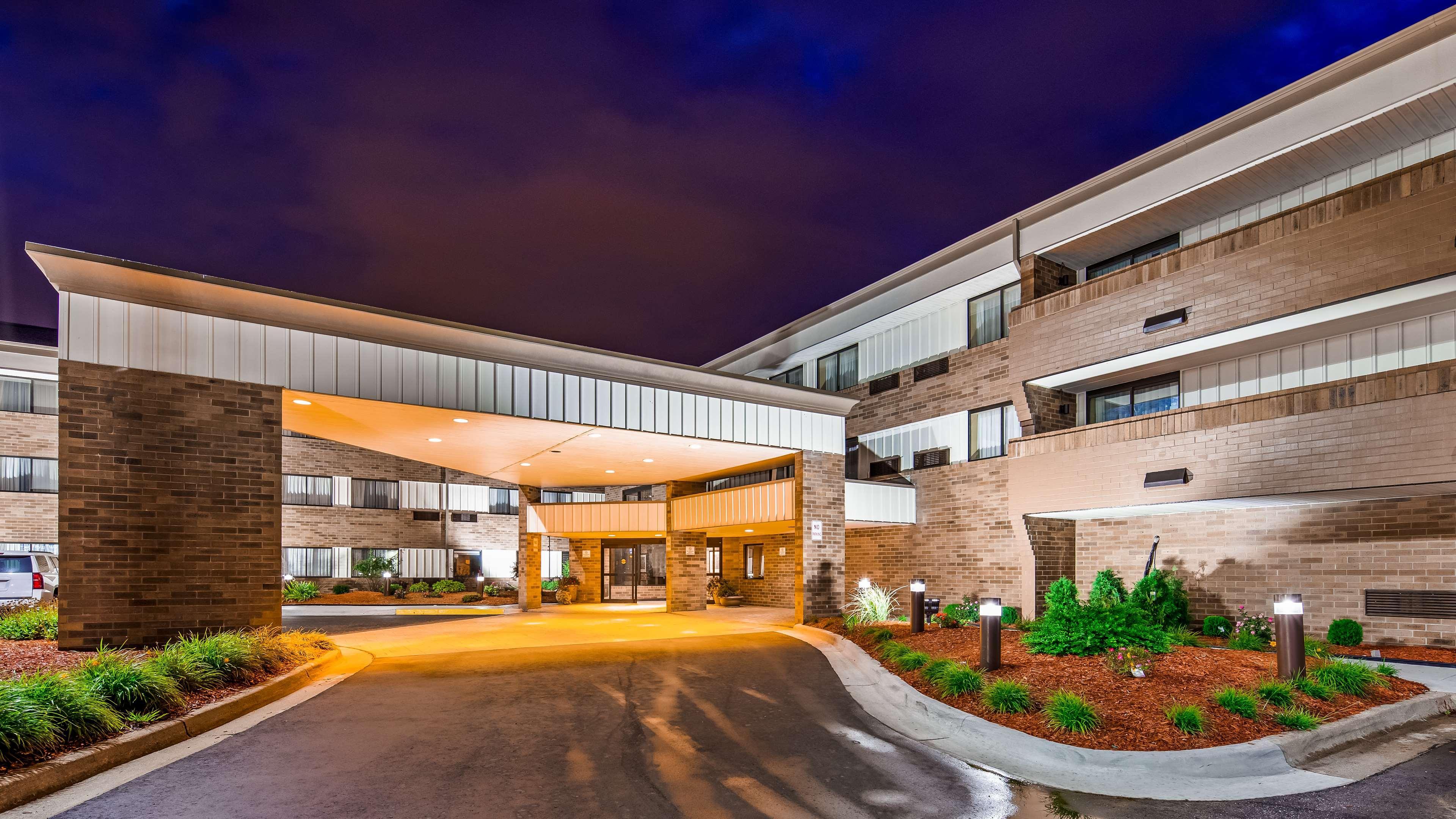 Best Western Warren Hotel Esterno foto