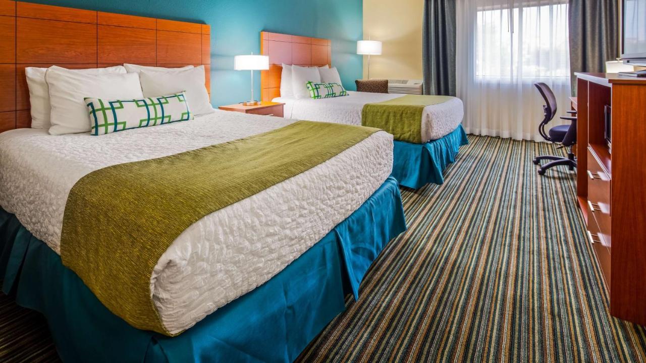 Best Western Warren Hotel Esterno foto