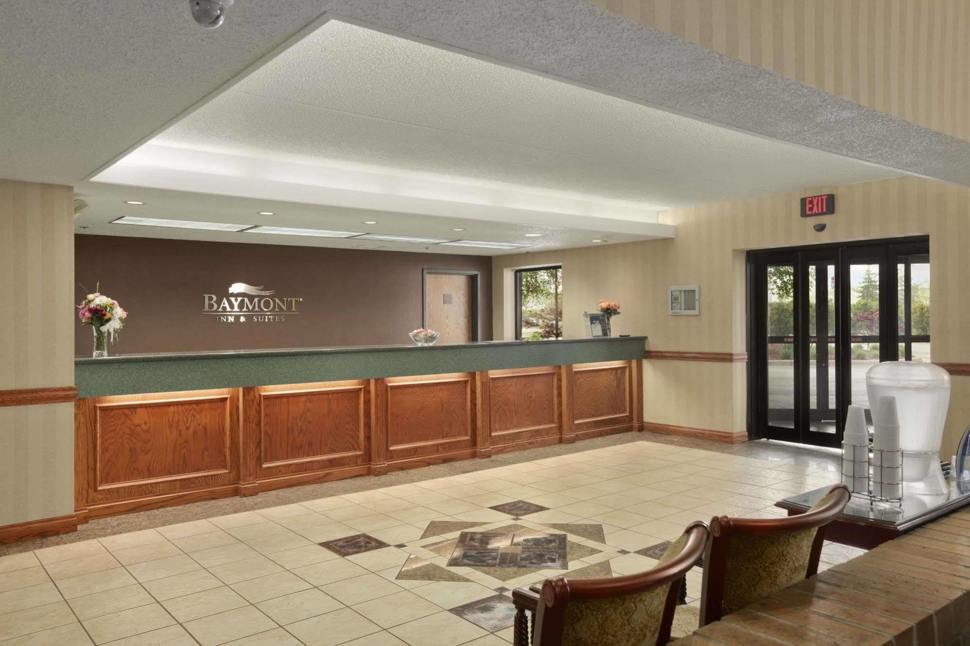 Best Western Warren Hotel Esterno foto