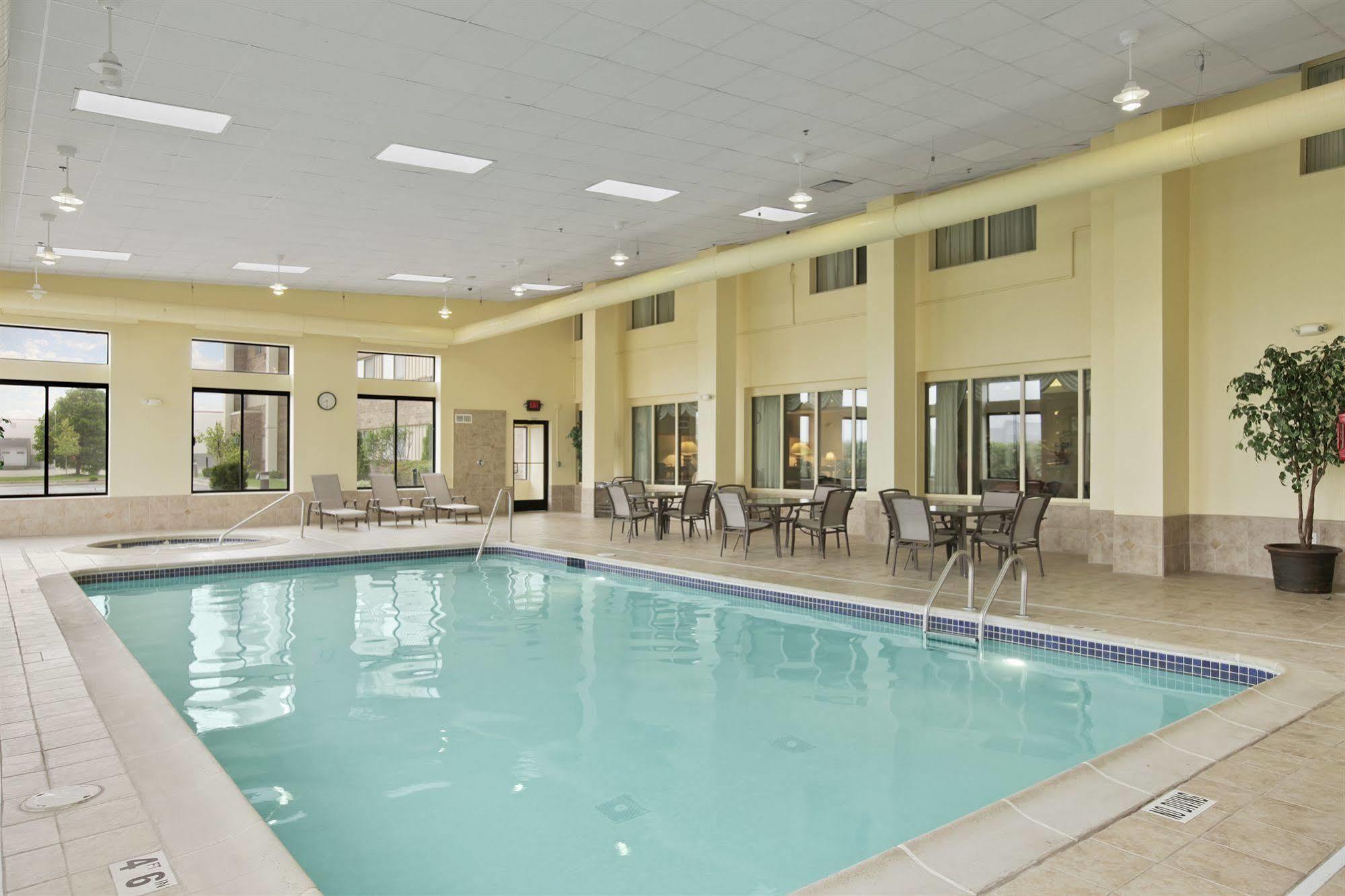 Best Western Warren Hotel Esterno foto