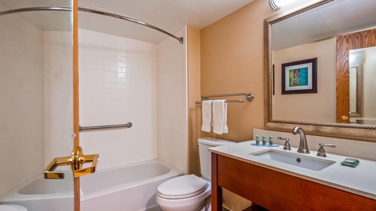 Best Western Warren Hotel Esterno foto